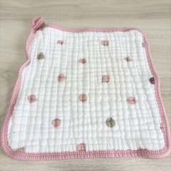 【aden＋anais】エイデンアンドアネイ ループタオル ウォッシュクロスの画像