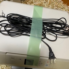 EPSONプリンター　EP-707A ご自宅などに♪の画像