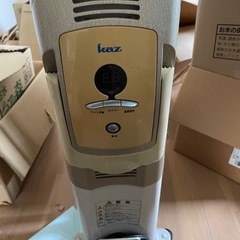 オイルヒーターの画像