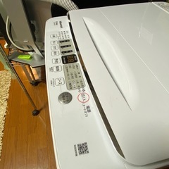 ハイセンス2023年式洗濯機5.5kg 美品♪の画像