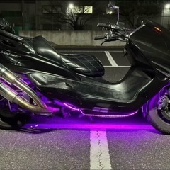 取引返信早い方値下げ可能マジェスティc 　の画像