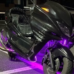 取引返信早い方値下げ可能マジェスティc 　の画像