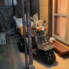 ジャイロX ミニカー登録完了
の画像