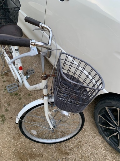 自転車22インチLEDライト