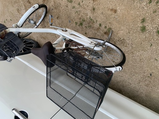 自転車22インチLEDライト