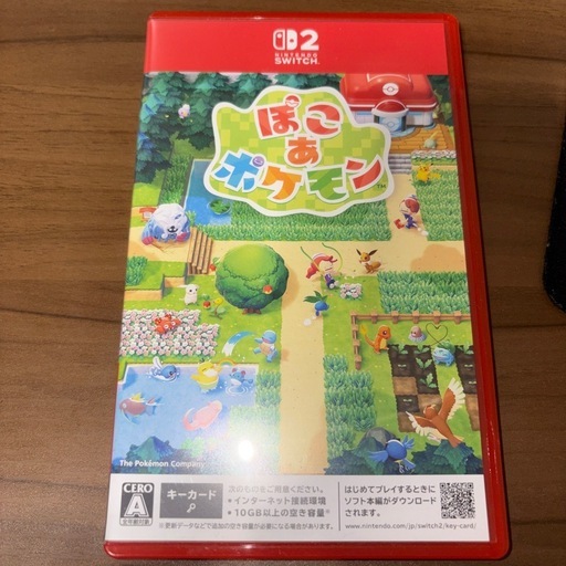 ぽこあポケモン