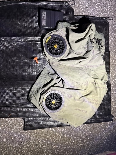 空調服