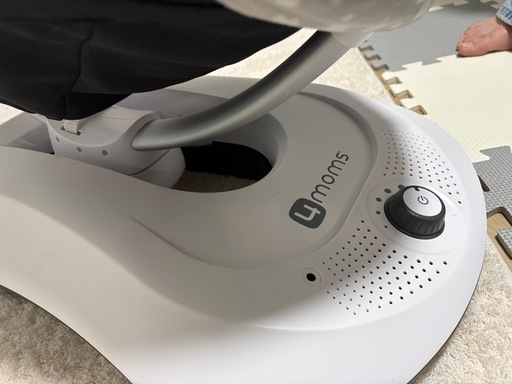 値下げ！ 【4moms】電動バウンサー mamaRoo 動作確認済み