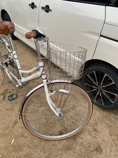 自転車27インチLEDライト