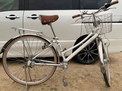 自転車27インチLEDライト