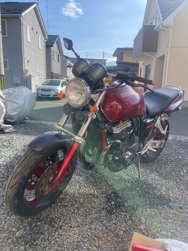 バイク CB1000SF