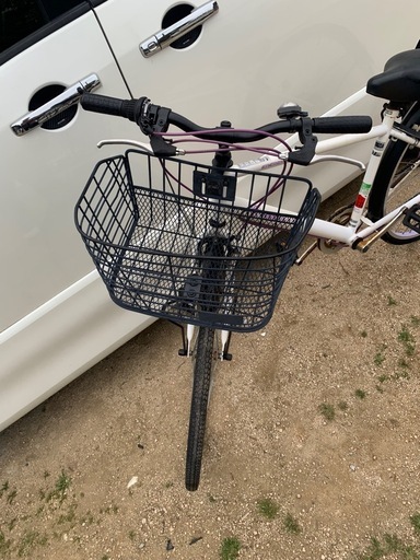 自転車27インチLEDライト