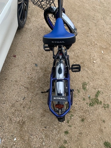 中古美品子供自転車18インチ