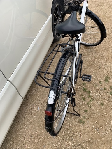 自転車26インチLEDライト