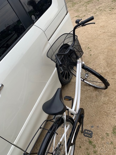 自転車26インチLEDライト