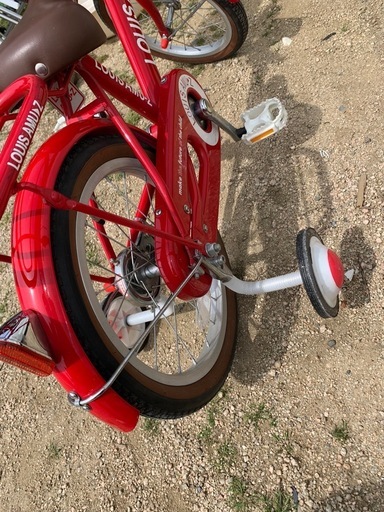 中古美品子供自転車16インチ