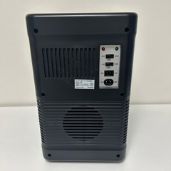 ディスプレー型ポータブル保冷温庫の画像