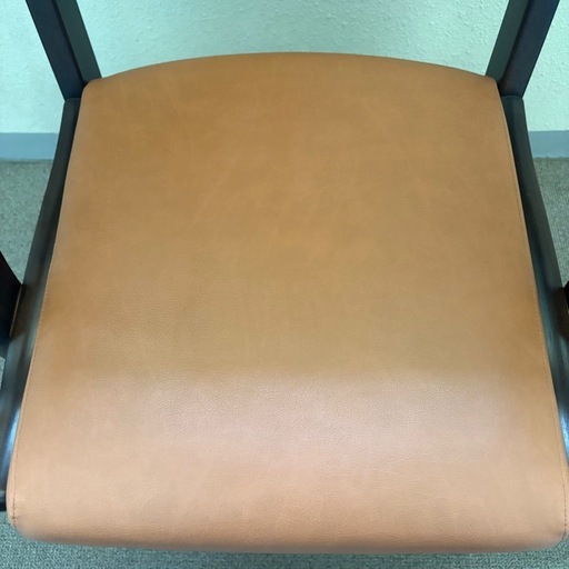 [希少！]Karimoku カリモク ダイニングチェア rustic ブラウン