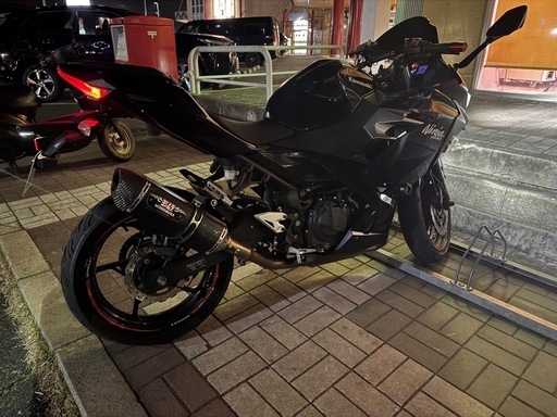 ニンジャ400