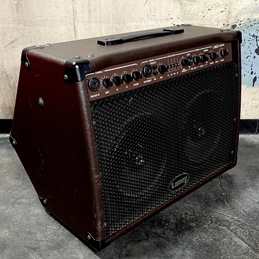 ギターアンプ(Laney LA65D)