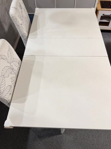 IKEA ノールデン　テーブル椅子セット　