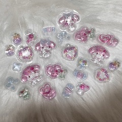 🤍海外正規品𝑺𝒂𝒏𝒓𝒊𝒐♥うるちゅるシールの画像
