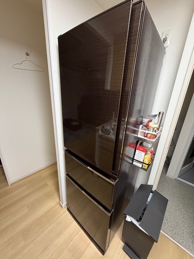 370ℓ冷蔵庫