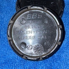 BBS センターキャップの画像