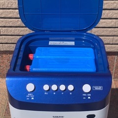 ポータブルスポットクーラー   
値下げしました！ の画像