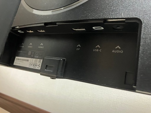 HUAWEI MateView GT 34インチ Sound Edition