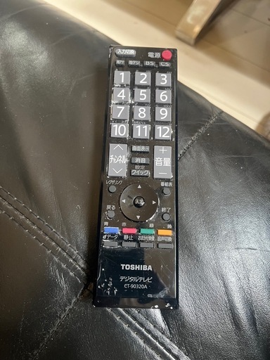 TOSHIBA REGZA 32型液晶テレビ 32A1S