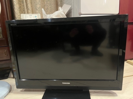 TOSHIBA REGZA 32型液晶テレビ 32A1S
