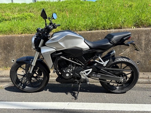 CB250R MC52 ETC タイヤ新品