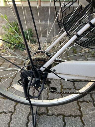 自転車
