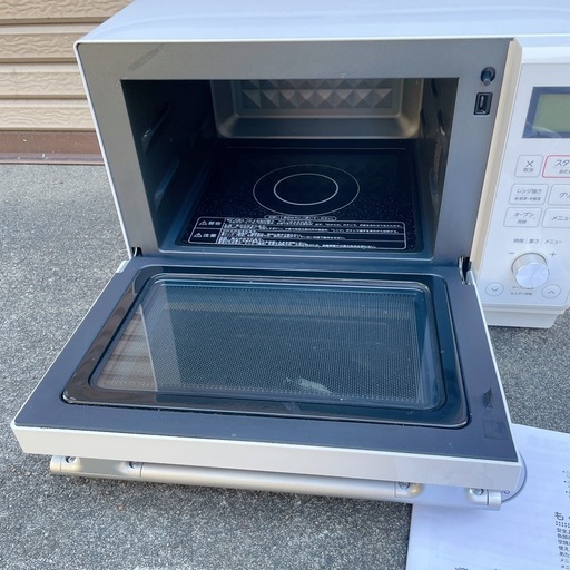 Haier オーブンレンジ　JM−KNFVH25B