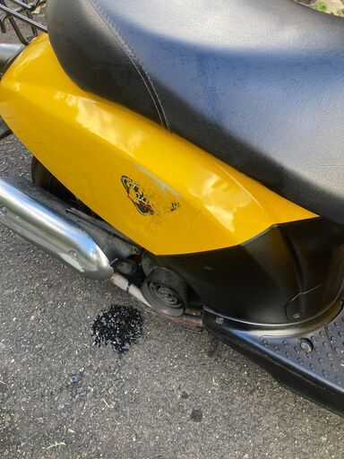 ホンダ　トゥデイ　50cc　型式：AF61