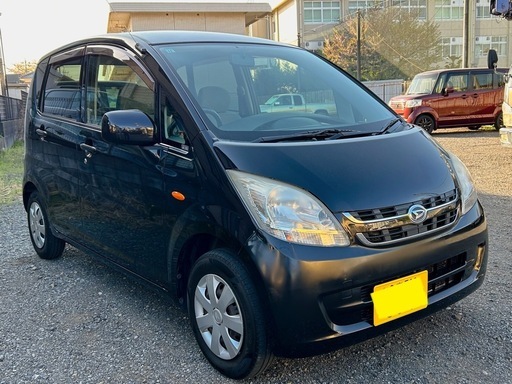 ダイハツ ムーヴ 10.0万円 車検:2026年11月 走行距離:12.7万km | olcar 