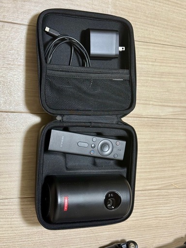 Capsule II 三脚 本体 付属品付き