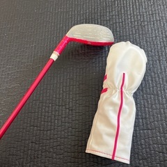 レディース　ゴルフクラブ　ユーティリティ　U5の画像