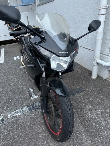 HONDA CBR125r    JC50今だけ値下げ 現車確認来て下さい