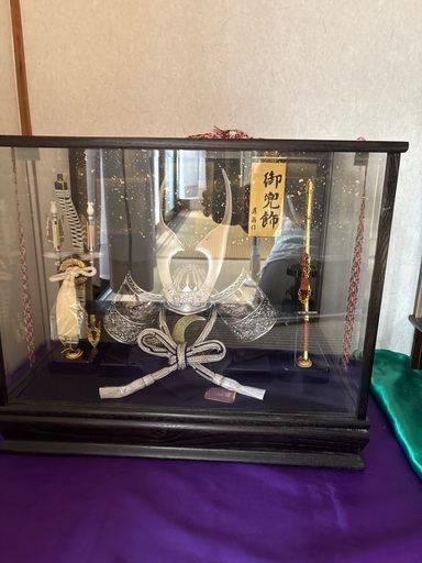 五月人形