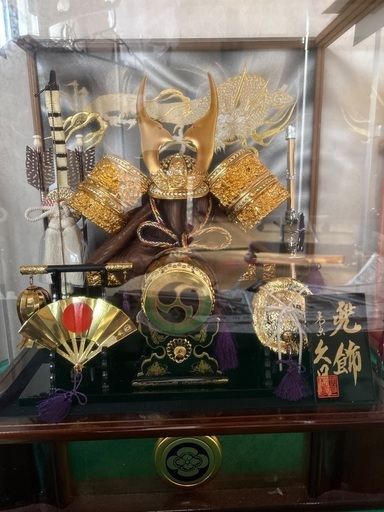 五月人形