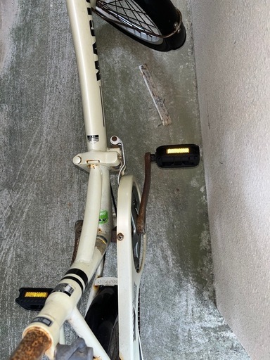 折りたたみ自転車