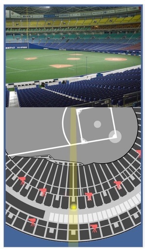 良席　中日ドラゴンズチケット　昇竜デー　5月26日　5/26（火）　中日×楽天戦　昇竜ユニホーム配布日　内野席A良席　4枚連番