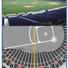 中日ドラゴンズチケット　昇竜デー　5月26日　5/26（火）　中日×楽天戦　昇竜ユニホーム配布日　内野席A良席　4枚連番の画像