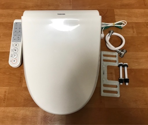 TOSHIBA//東芝 温水洗浄便座 クリーンウォッシュ SCS-T160