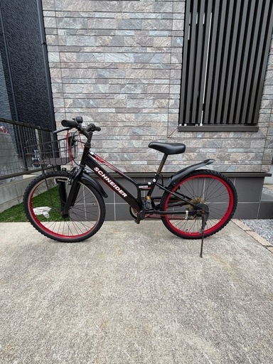 自転車（子供用24インチ）（終了）