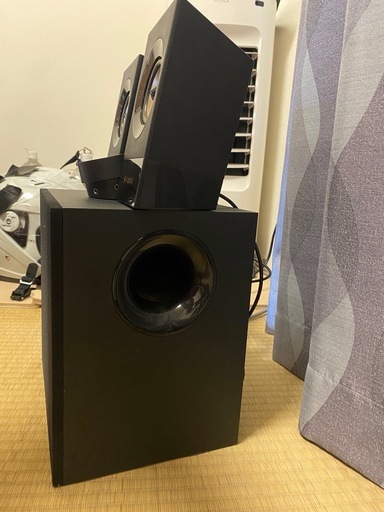 スピカpc logicool z533