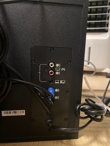 スピカpc logicool z533