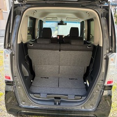 再値下げしました！　Ｈ29年　HONDA NBOX G SSパッケージ　車検28/9たっぷりの画像